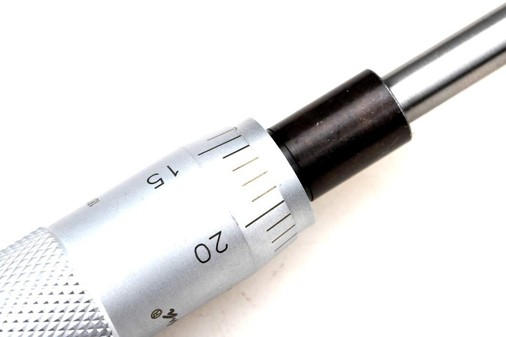 4812-5115 0-1"/0.001" Micrometer Head