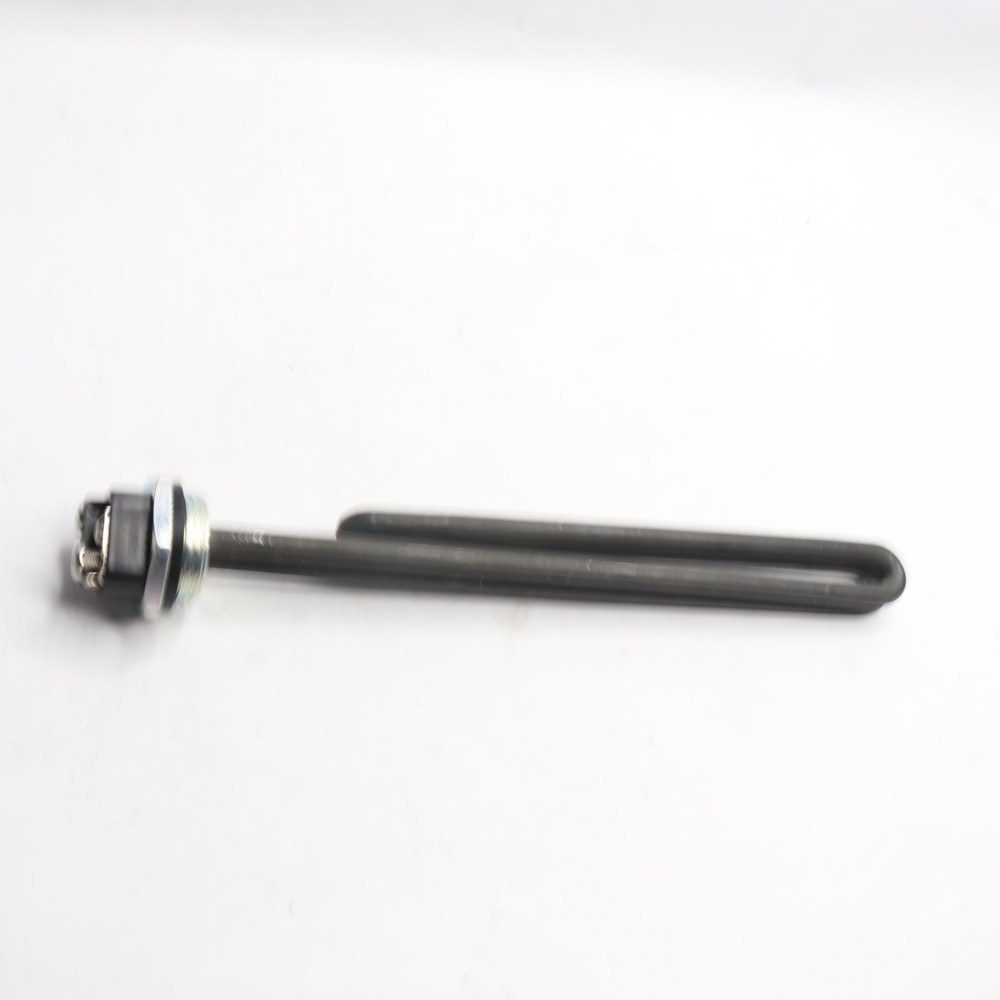 Low Density Watt Fold-Back Screw-In Incoloy Water Heater Element