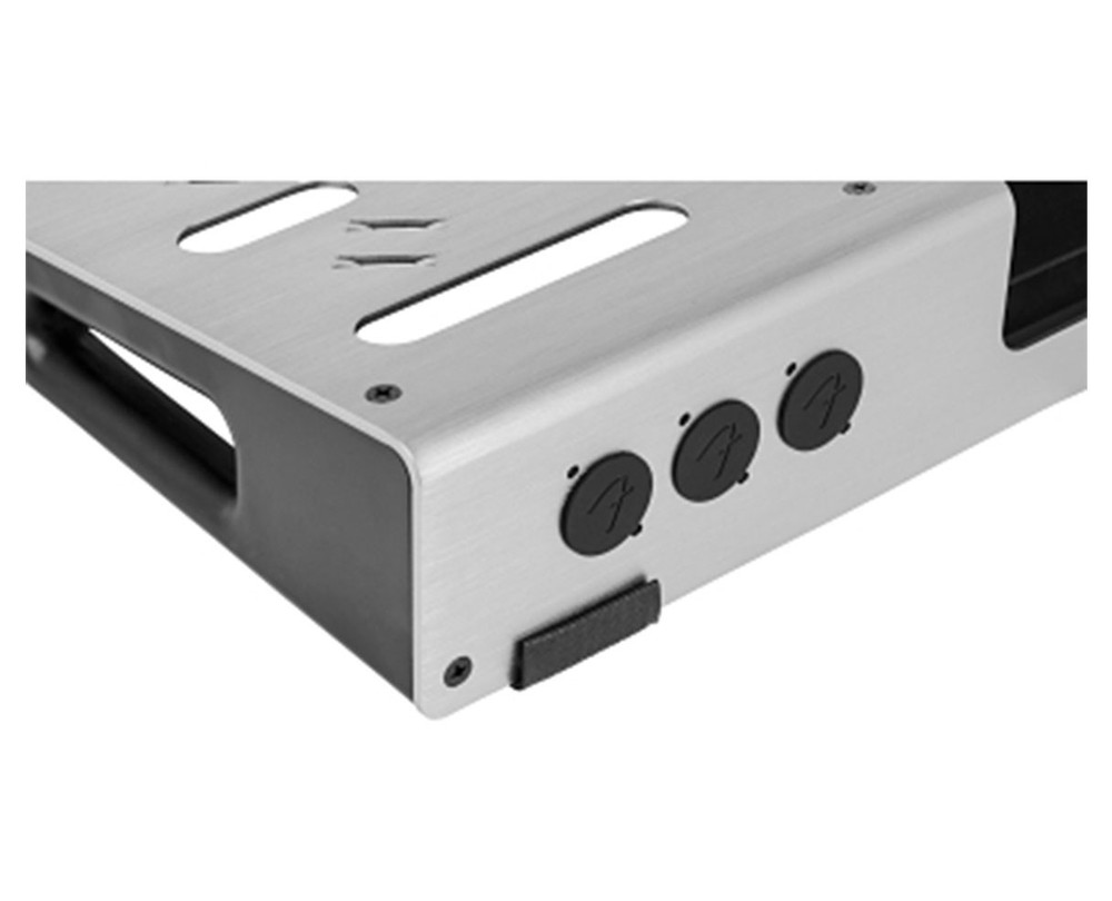 Fender Medium Professional Pedal Board with Bag