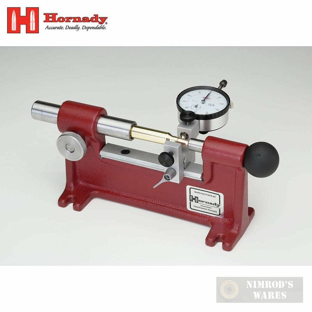 Hornady Lock-N-Load Ammo CONCENTRICITY TOOL Reloading 050076 FAST SHIP