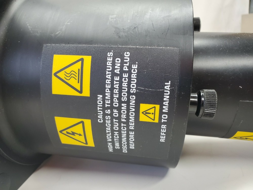 Waters Micromass Platform LC Mass Spectrometer Source Assembly