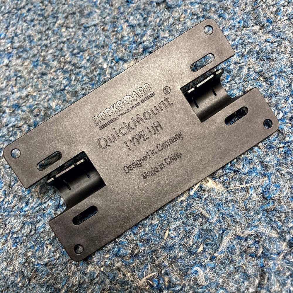 NEW Rockboard Quickmount Type UH