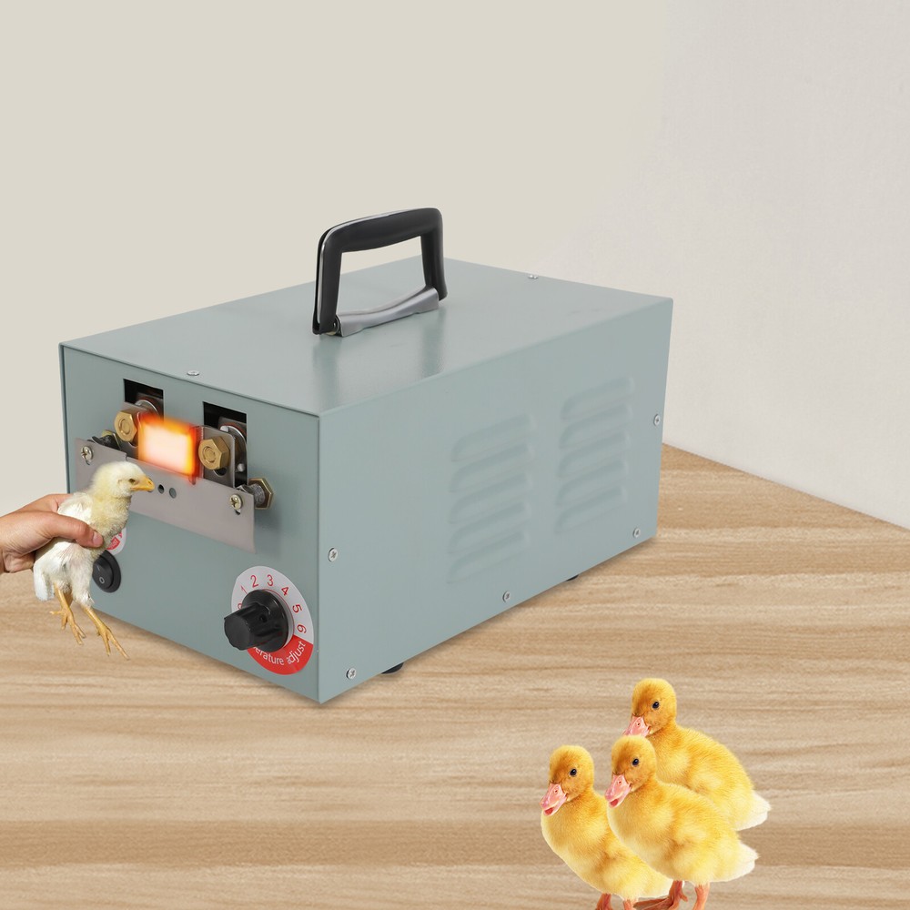 220-250W Automatic Debeaking Machine Electric Chicken Debeaker Beak Cutting Tool
