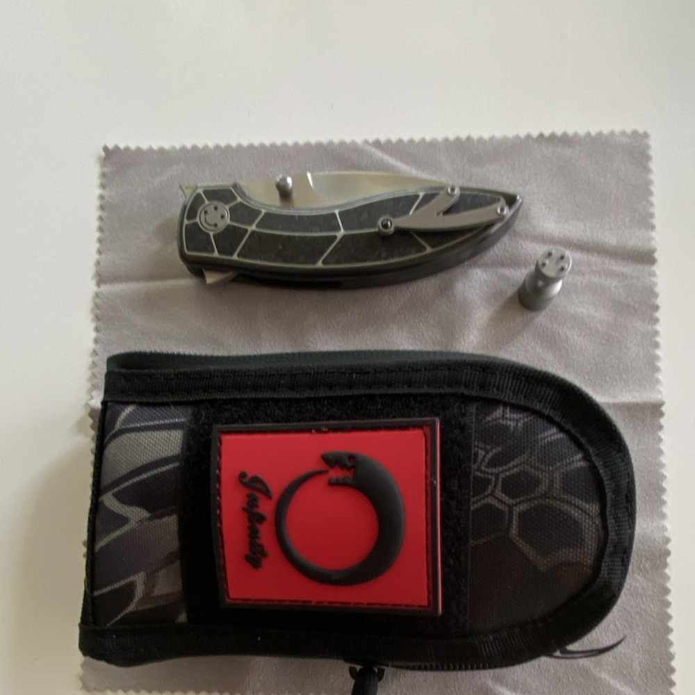 Infinite Charlie Sea Bream