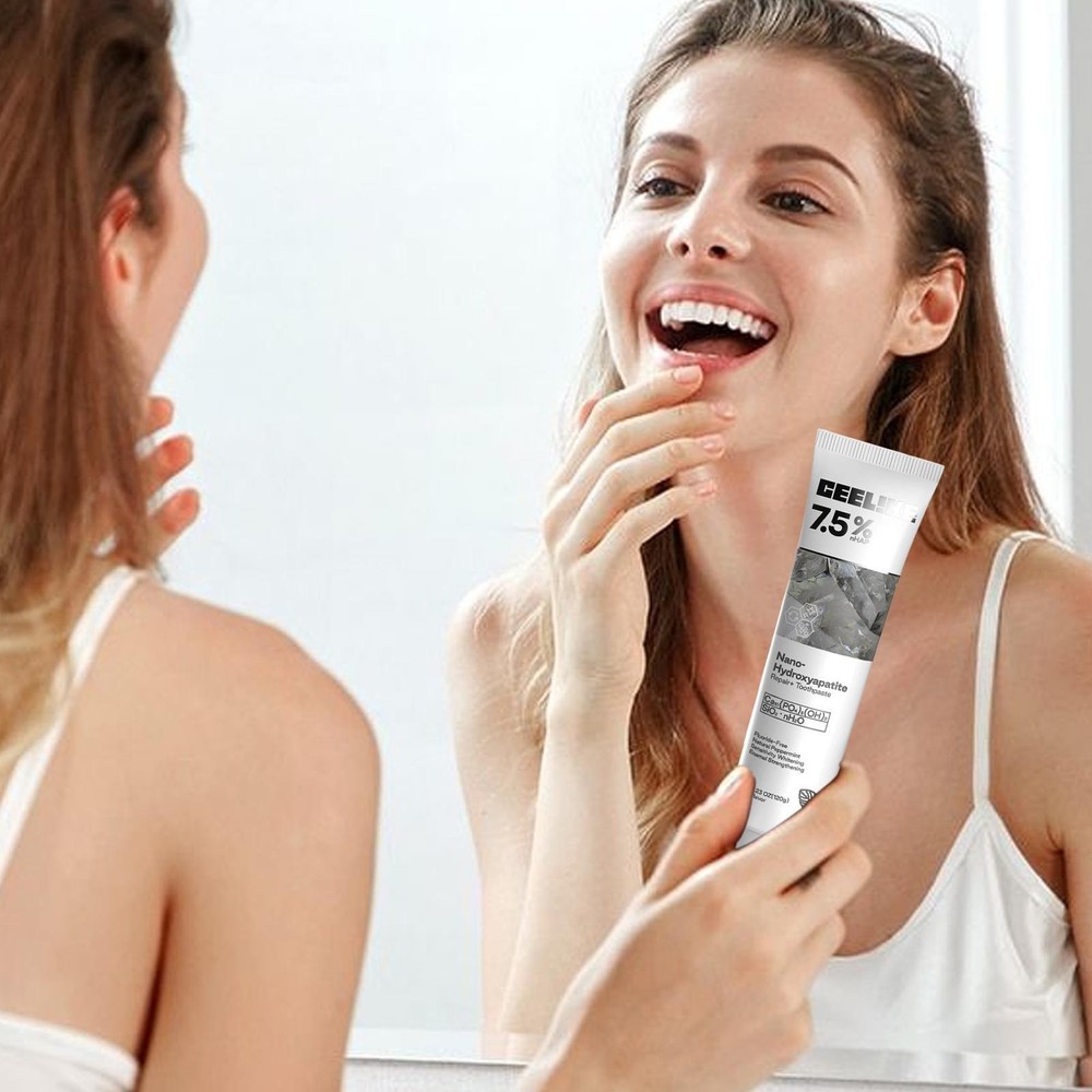 7.5% Nano Hydroxyapatite Toothpaste - 4.23 oz