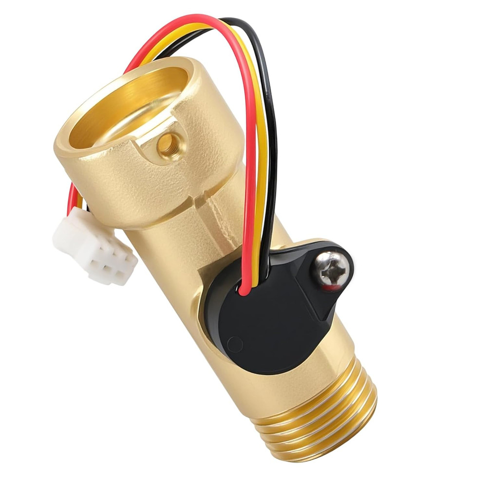 Water Flow Sensor RV Tankless Water Heater Water Flow Sensor Compatible with Gir