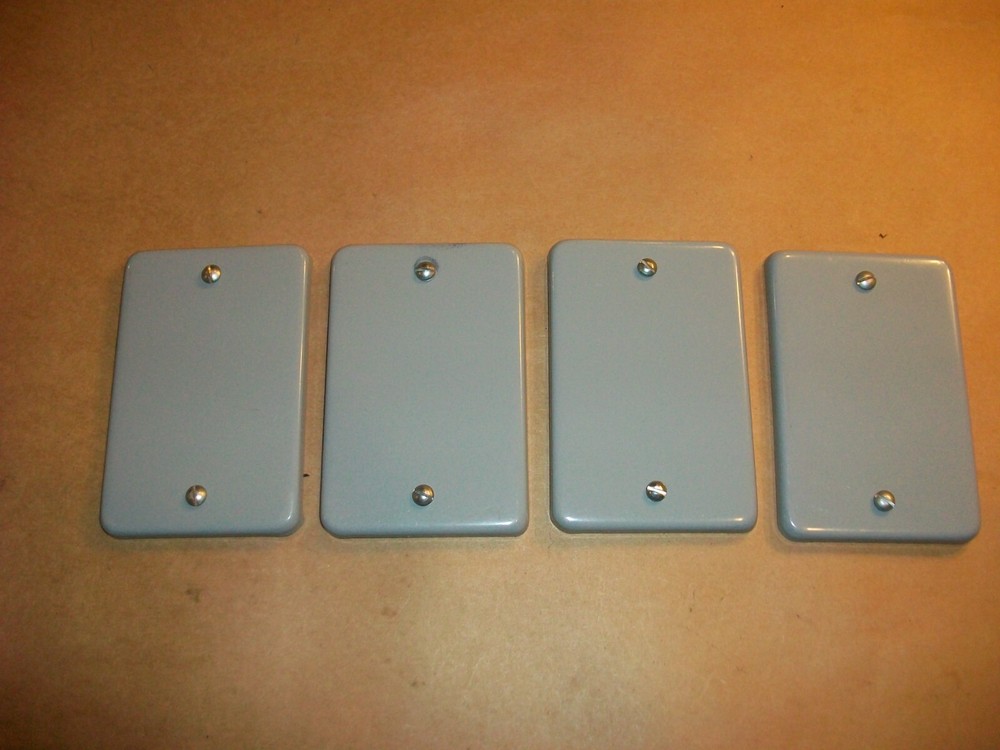 4pc JIC Box Cover E2527 NEW