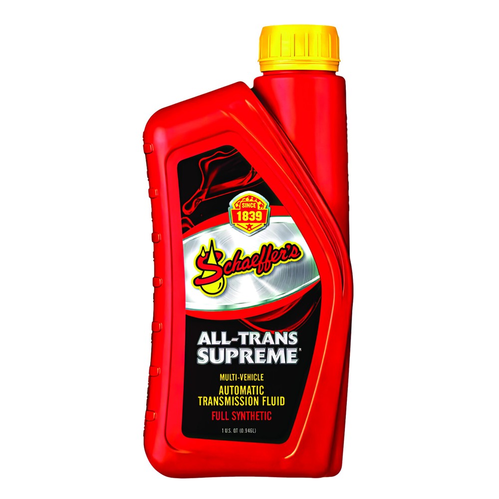 Schaeffer Specialized ATF - All-Trans Supreme ATF (204SAT-012) 1qt