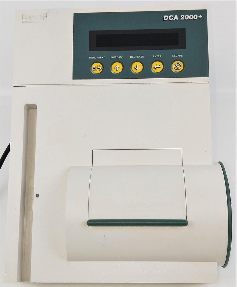 Bayer DCA 2000+ (5031C) Hemoglobin Analyzer