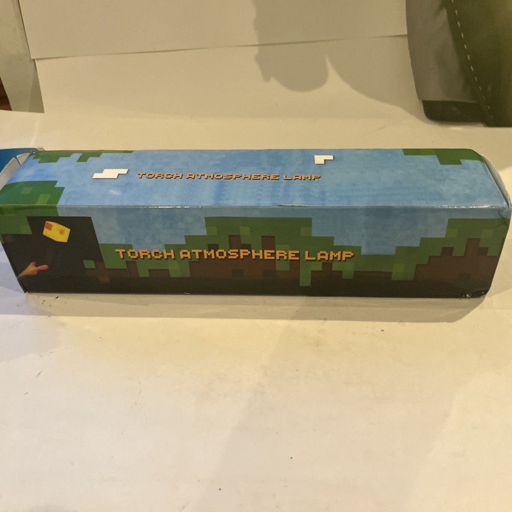 Torch Atmosphere Lamp