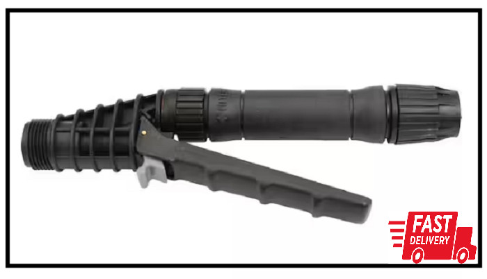 Professional Universal Wand and Shut-Off