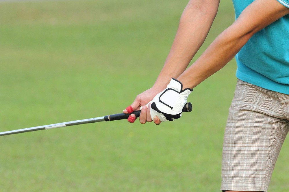 Rubber Finger Tips Medium Size Grip Pads Finger Protectors for Office