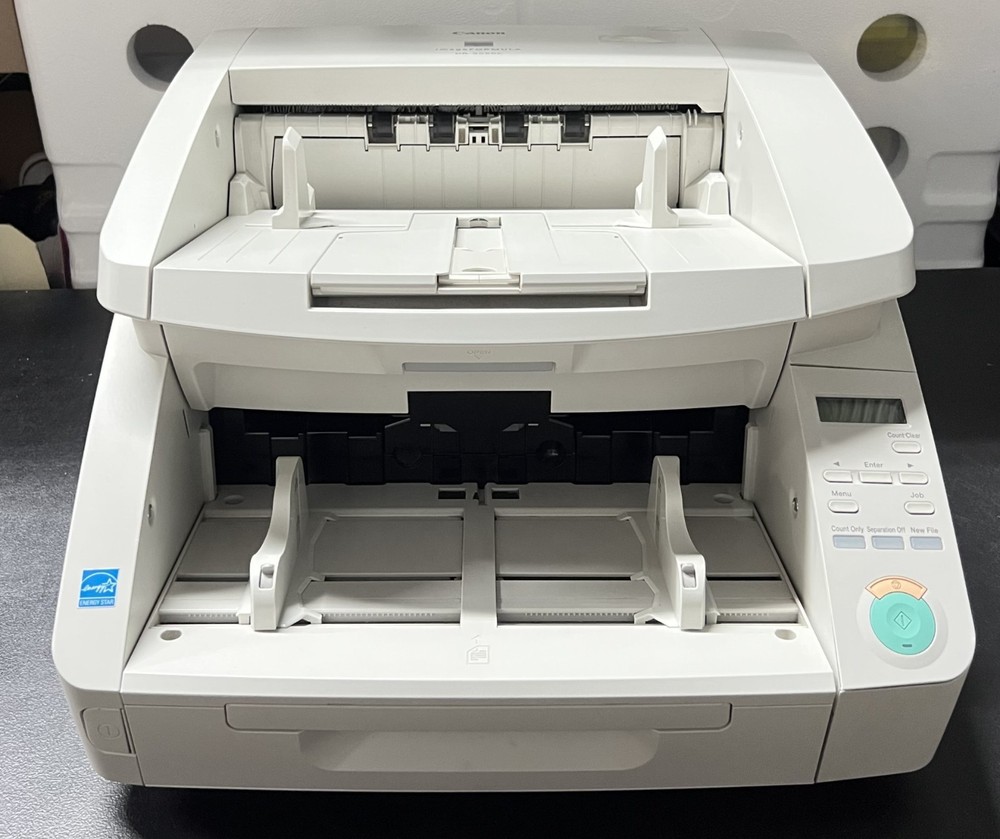 Canon - imageFORMULA - DR-9050C - Document Duplex Pass-Through Scanner - WORKING