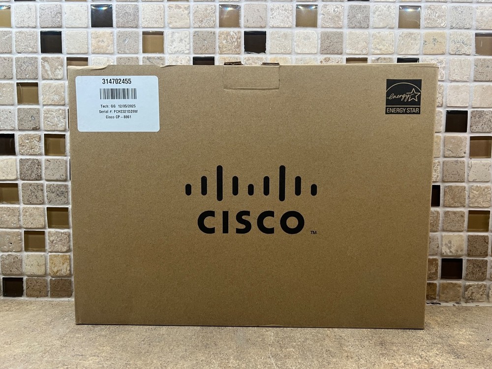 Cisco CP-8861-K9 8861 IP Phone