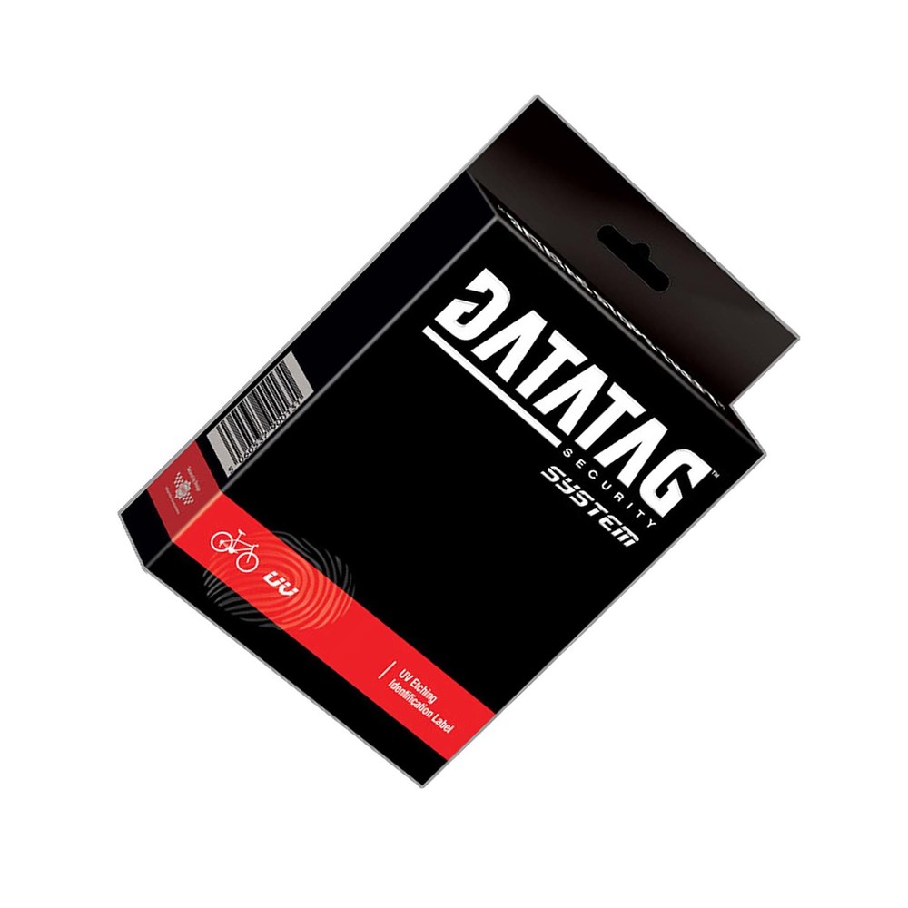 Datatag UV Pro Cycle Marking System Bike Security