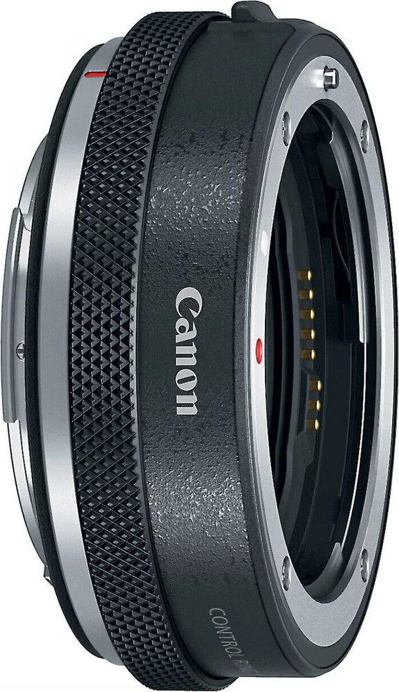 Canon Control Ring Mount Adapter EF-EOS R NEW IN BOX