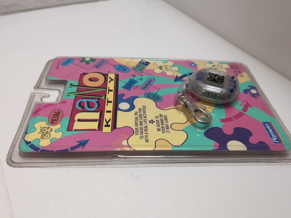 Nano Kitty Playmates