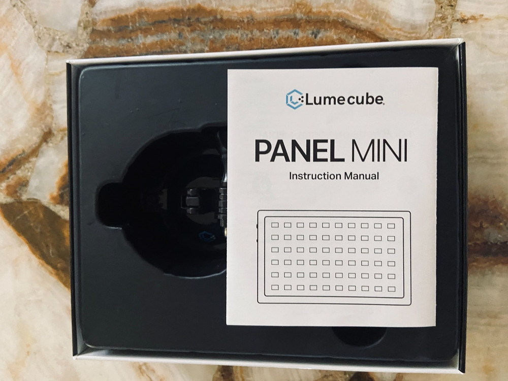 Lume Cube Video Conference Lighting Kit- Used In Box