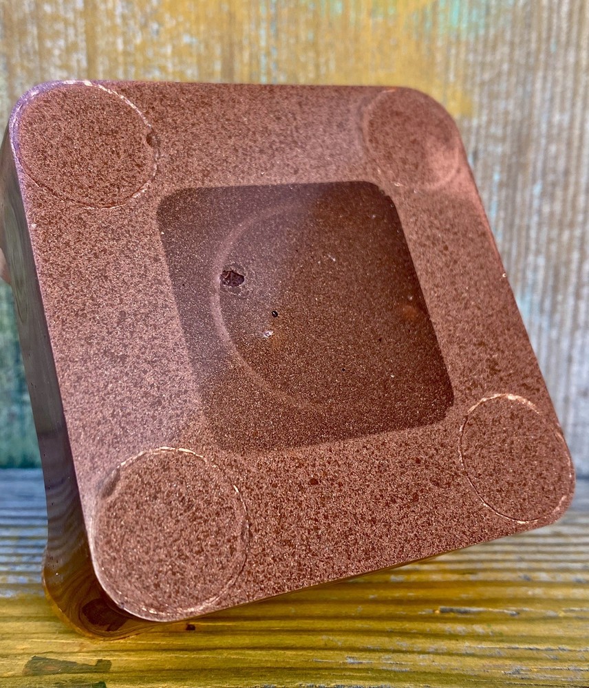 Orgone Cloudbuster with Amethyst Scepter Point & Copper Pipe