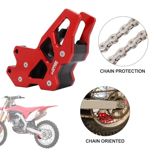 Motorcycle Chain Guide Guard Protector CNC for CRF150F 2003-2009 2012-2017