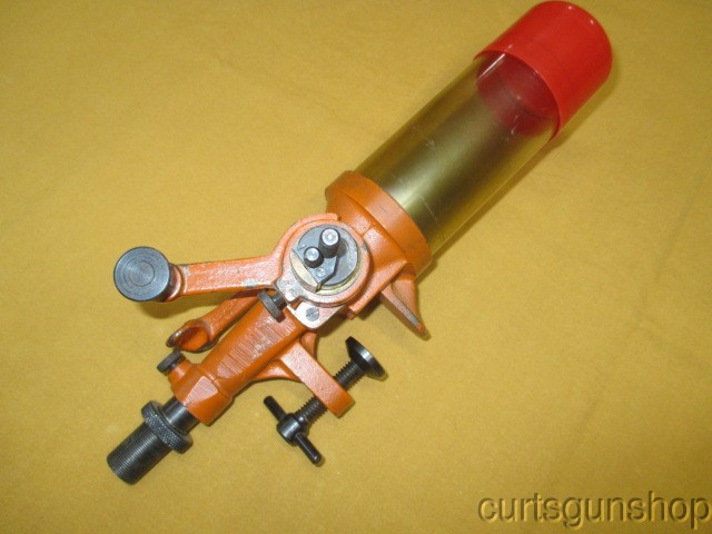 Lyman Reloading No 55 Powder Measure