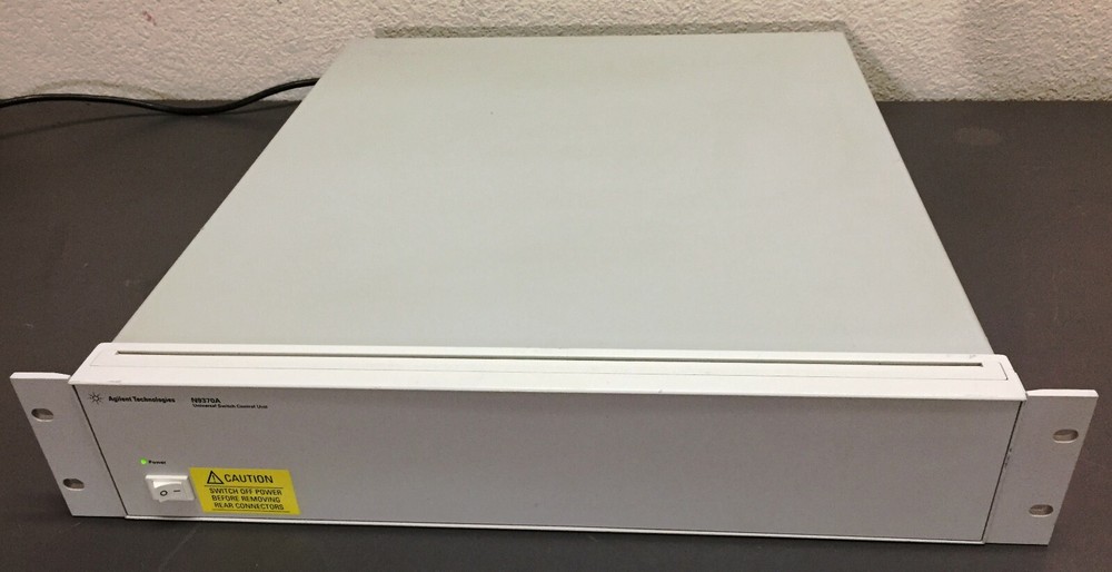 Agilent N9370A-001 Universal Switch Control Unit