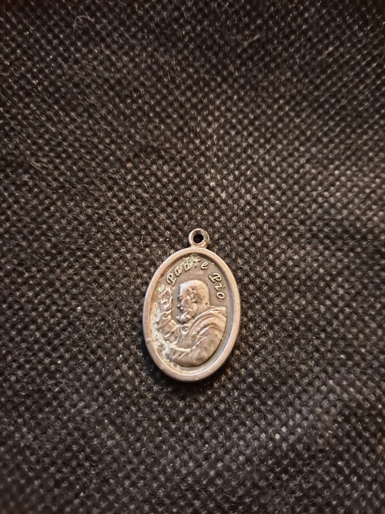 PADRE PZO MEDAL! e7873UXX