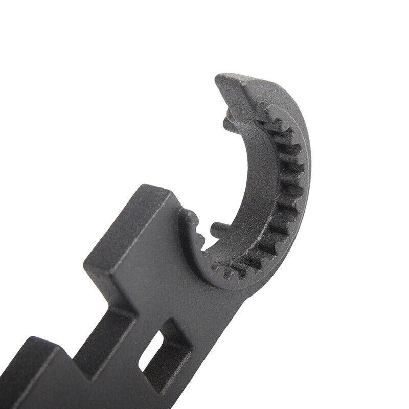 Multi Function 15 4 Wrench Heavy Duty Repair Tool Combo Purpose Field Riding US