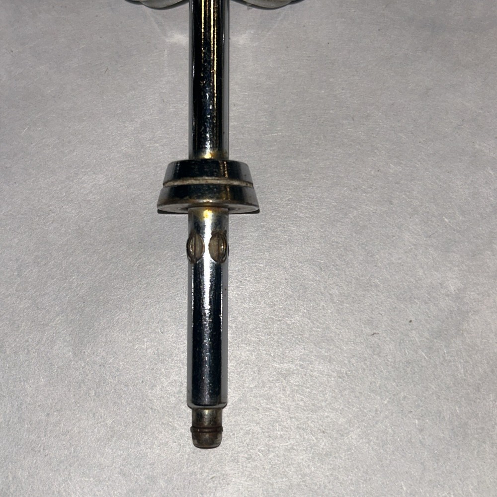Vintage Oster Regency Kitchen Center Mixer Beaters & Dough Hooks Attachments