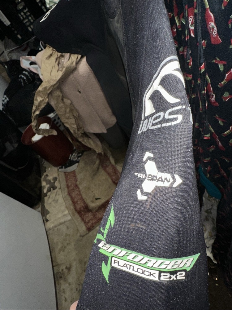 West Lite WETSUIT SHORT SLEEVE Size 10 2x2 Kids