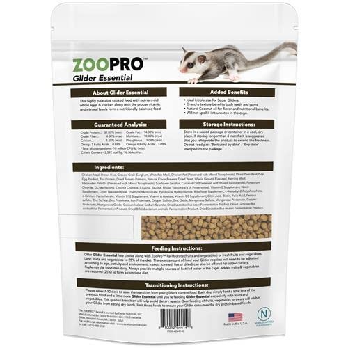 Glider Essential 1.75 lb | Coconut Flavor | Zero Fillers…
