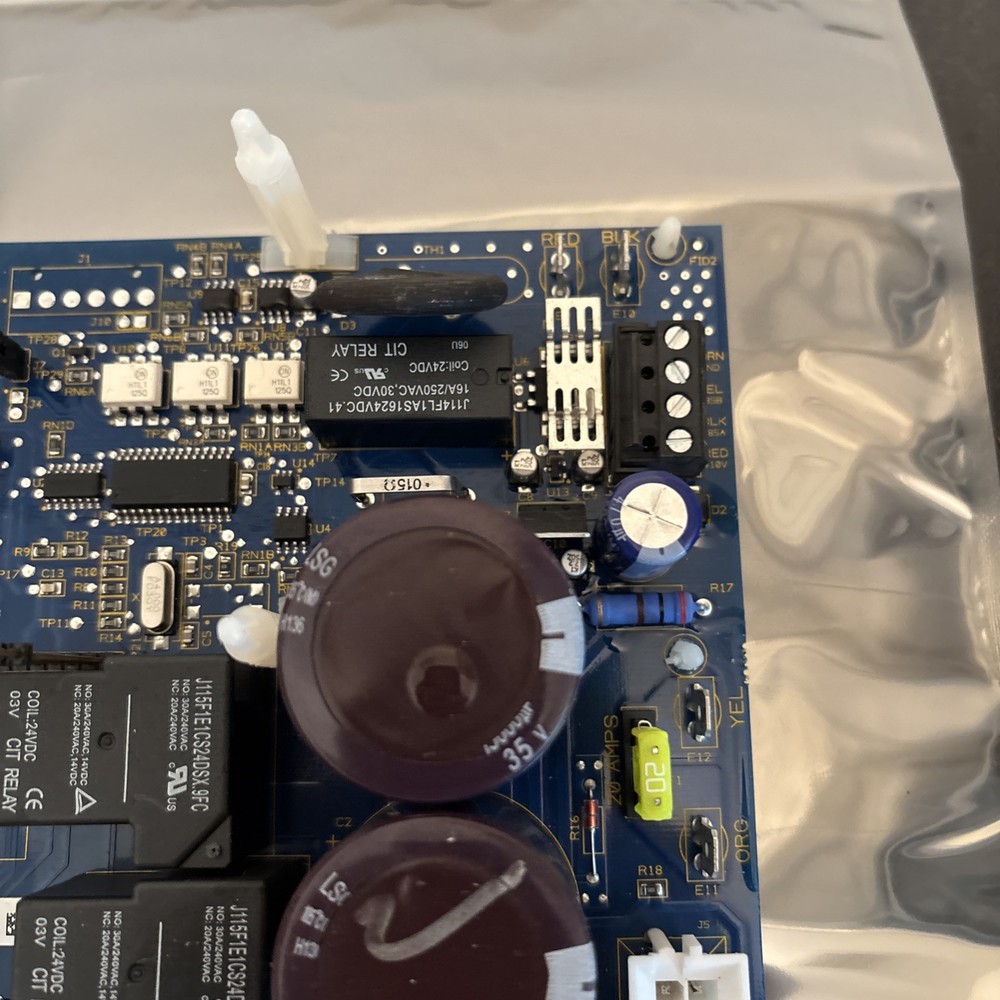 Hayward GLX-PCB-RITE Main Printed Circuit Board