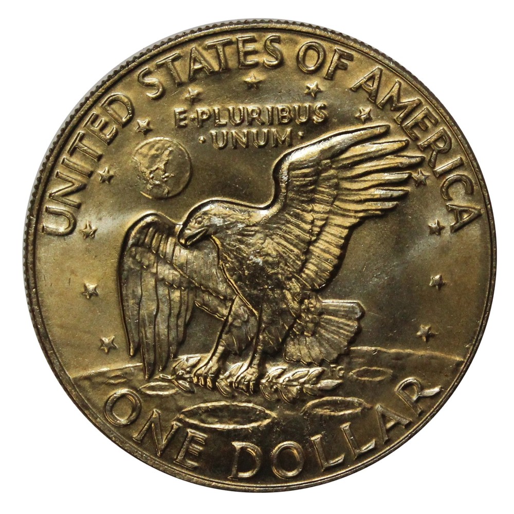 1978 -D BU Roll Eisenhower Ike Dollar (20 pcs)