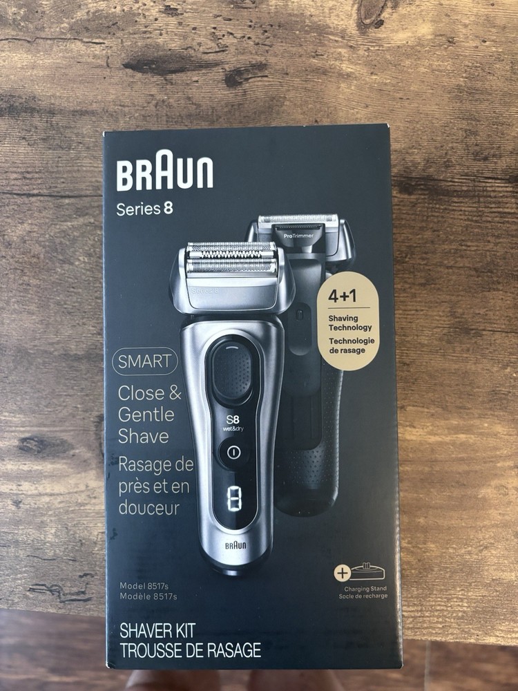 Braun Series 8 Men's