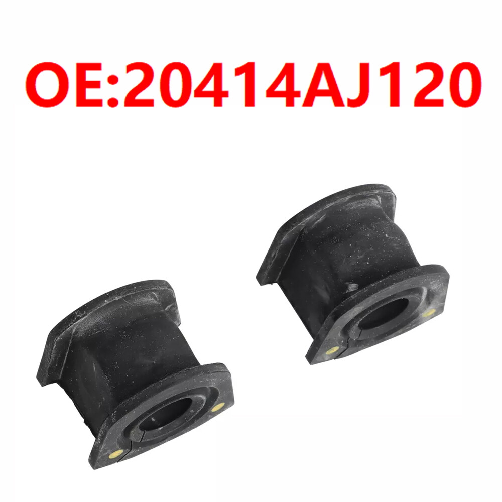 2Pcs Fit For Subaru Outback 2009 -2014 Front Stabilizer Bar Bushing