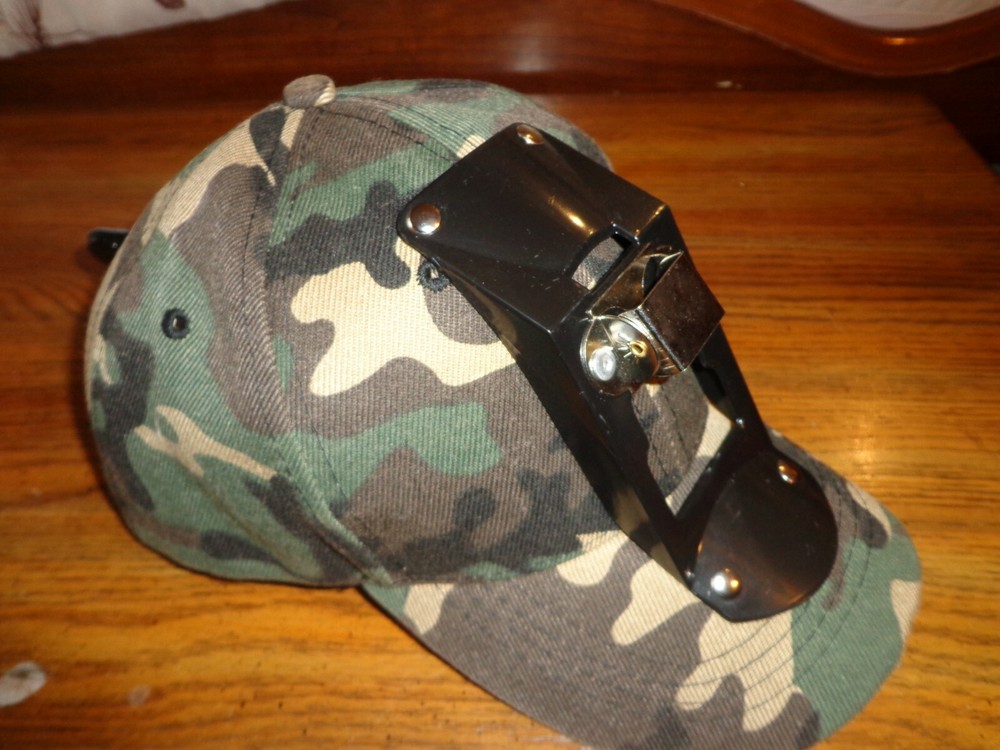 110000 LX COON HUNTING MEGA BRIGHT LIGHT-SOFT CAP