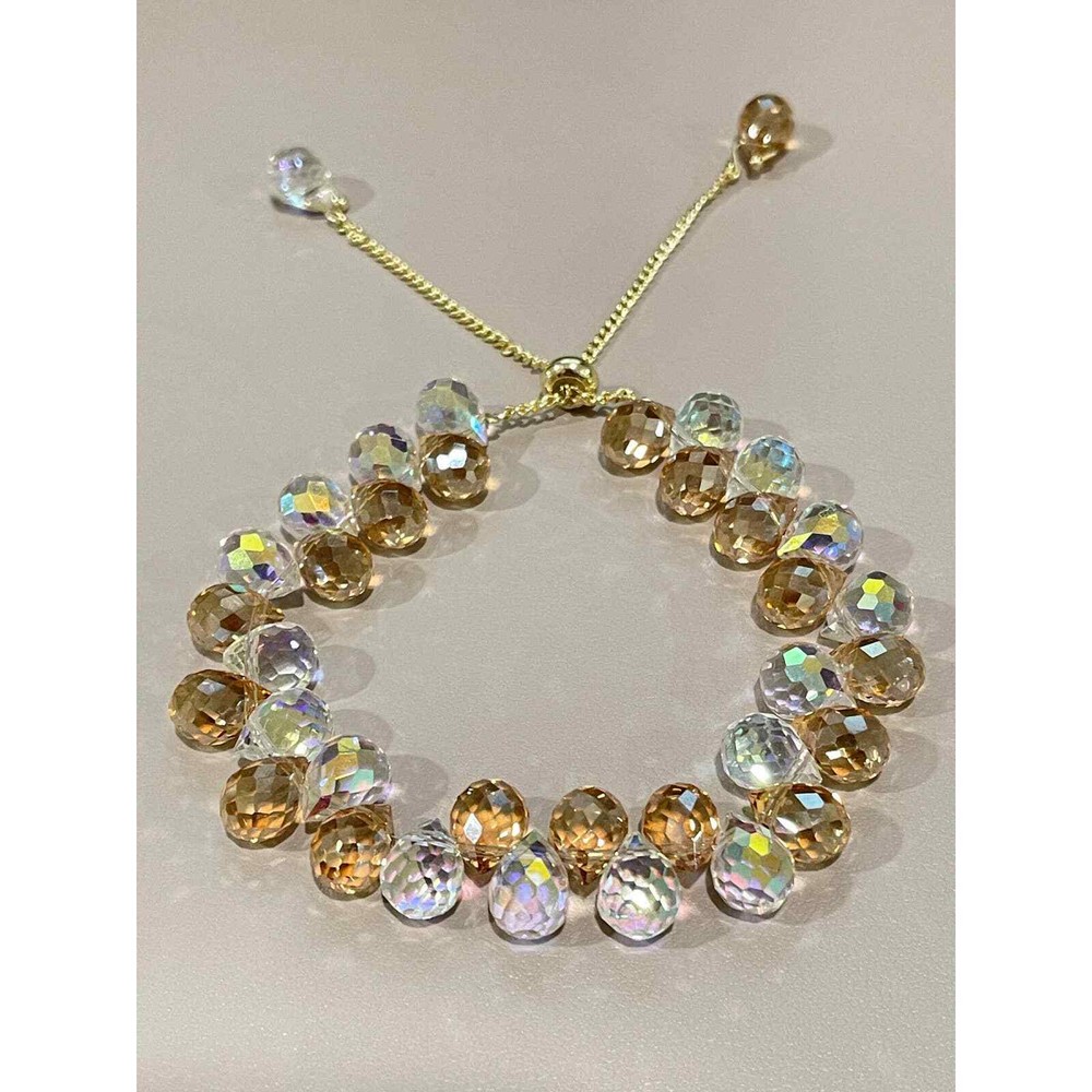 Swarovski Beaded Bracelet