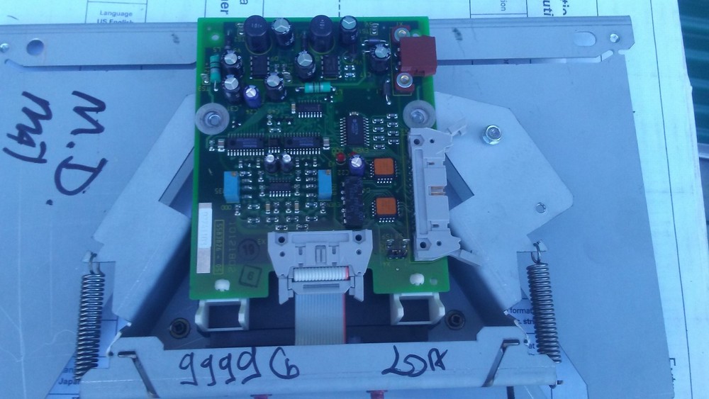 Oce TDS 600 Scanner Camera Assembly 3000421