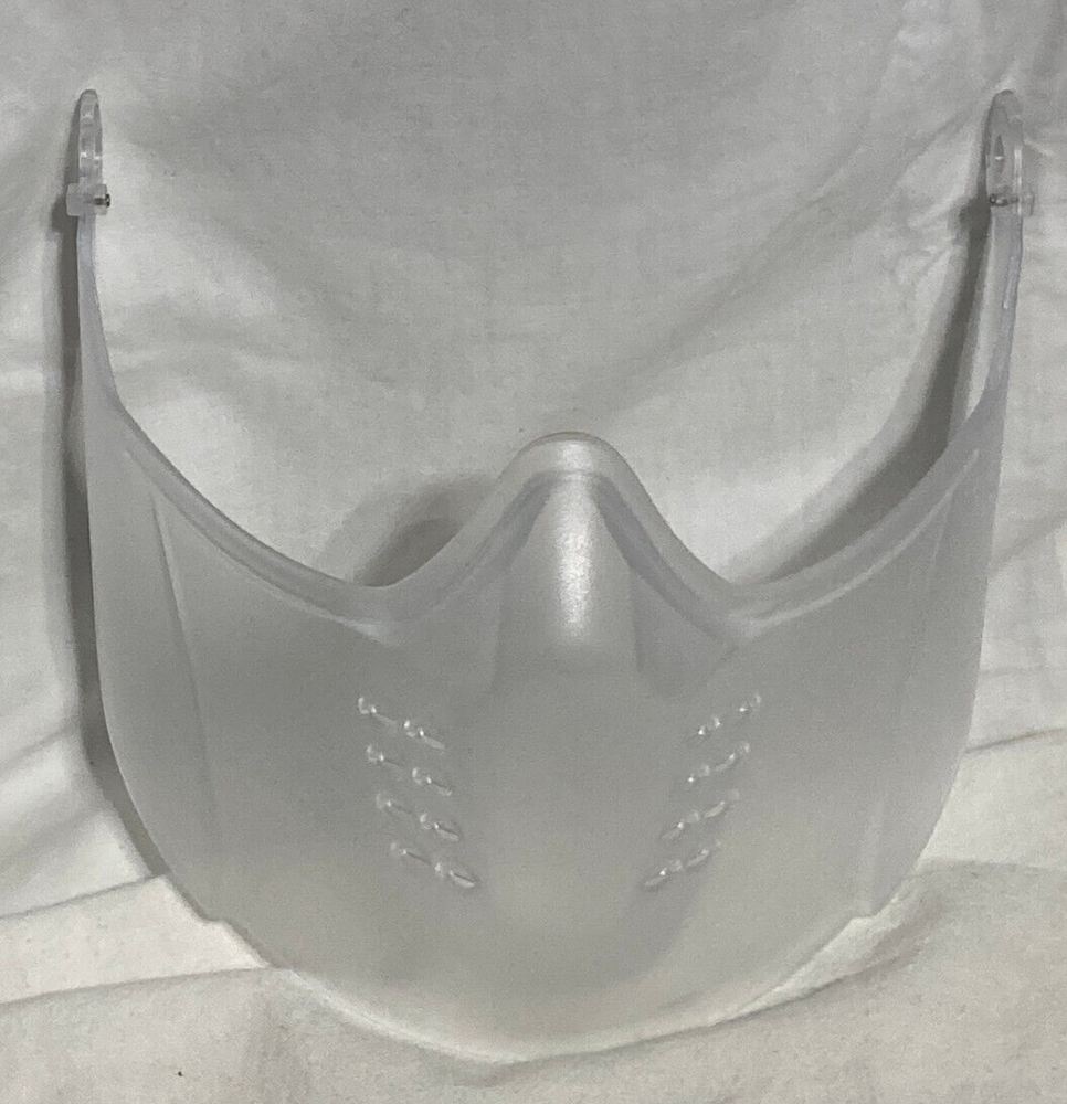 MSA Work Goggles with Removable Visor faceshield Clear Z87 +D3