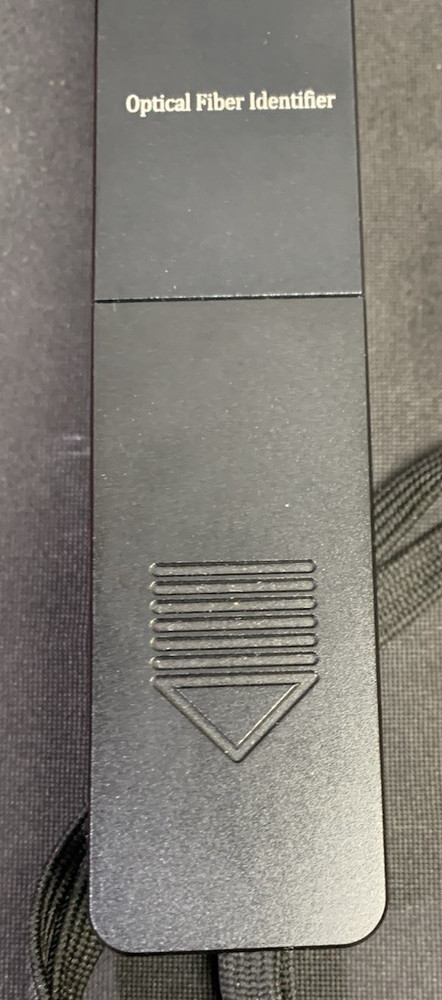 OPTICAL FIBER IDENTIFIER W/ 250/900 - TESTED