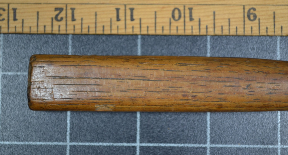 ATHA - MACADAMIZING HAMMER - NAPPING HAMMER