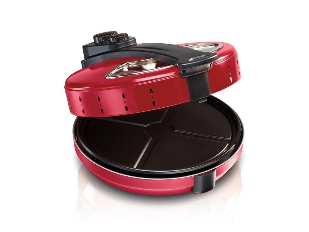Hamilton Beach 31700 Pizza Maker, Red