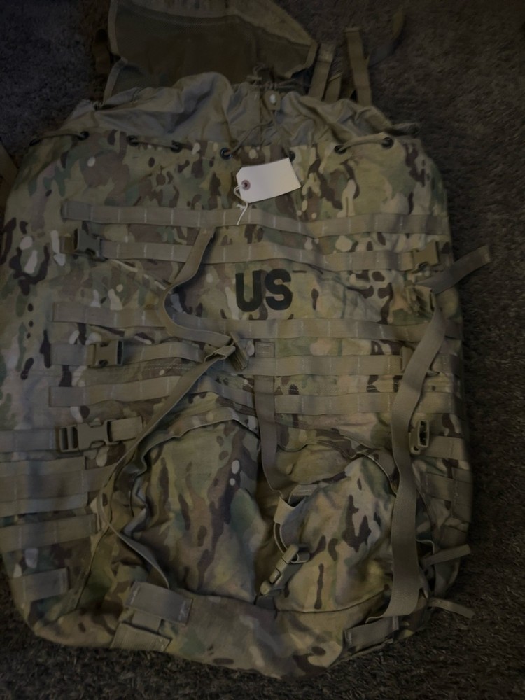 USGI OCP/MultiCam MOLLE II Large Rucksack