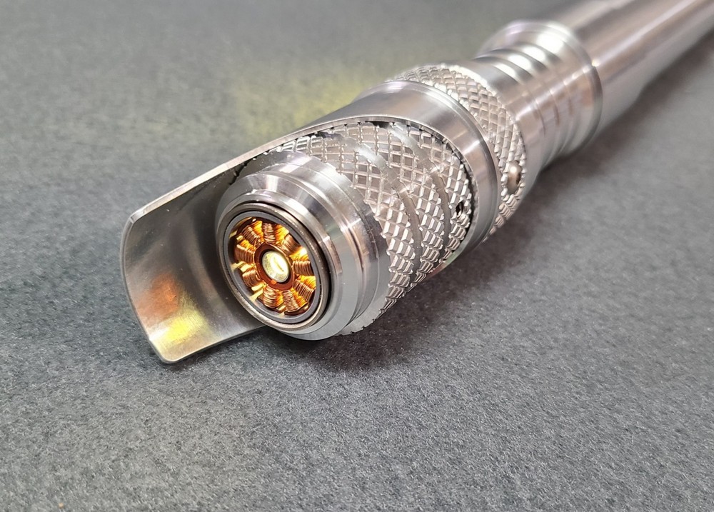 LIGHTSABER 1 MAG BLADE PLUG AND 3 CENTER MODULES