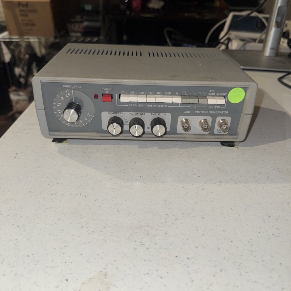 E&L Function/Signal Generator