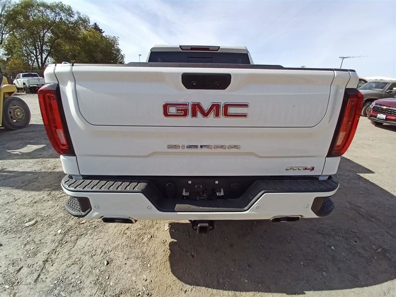 Active Air Shutter from 2022 GMC Sierra 1500 6.2L 12837507
