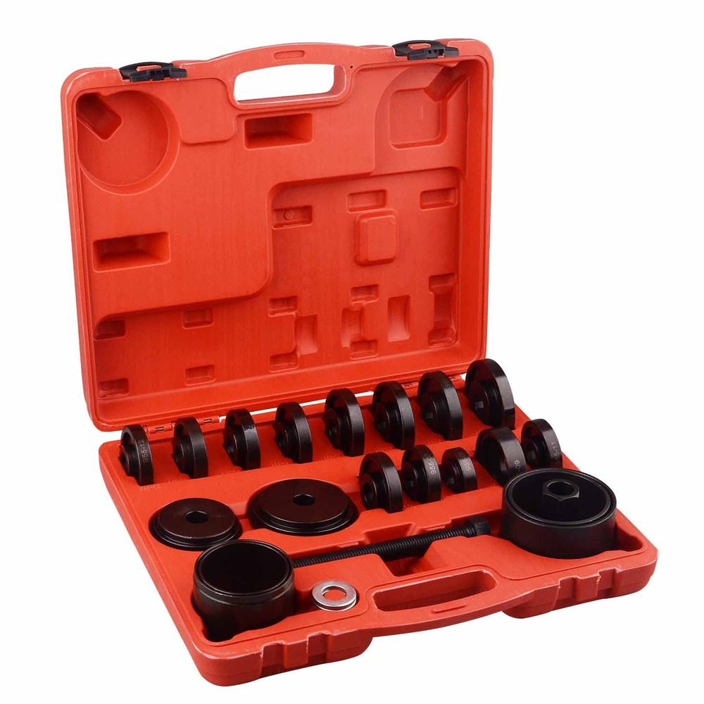 FWD Front Wheel Bearing Removal & Installer Tool Kit, 23pcs