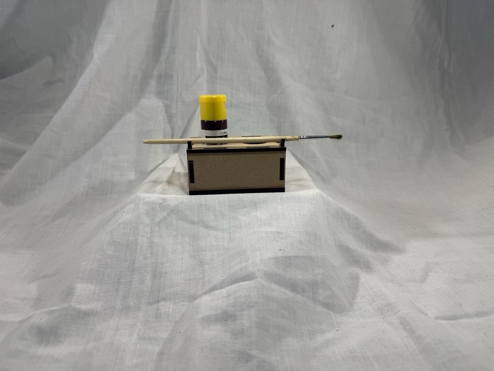 Ammo Atom Acrylic Paint Holder, Paint storage for Ammo Atom Paint Bottles,