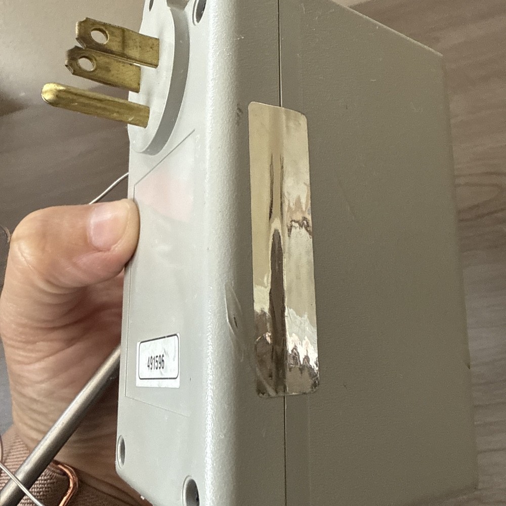 C.A.P. Custom Automated Products Cooling Thermostat TMP-1 TESTED
