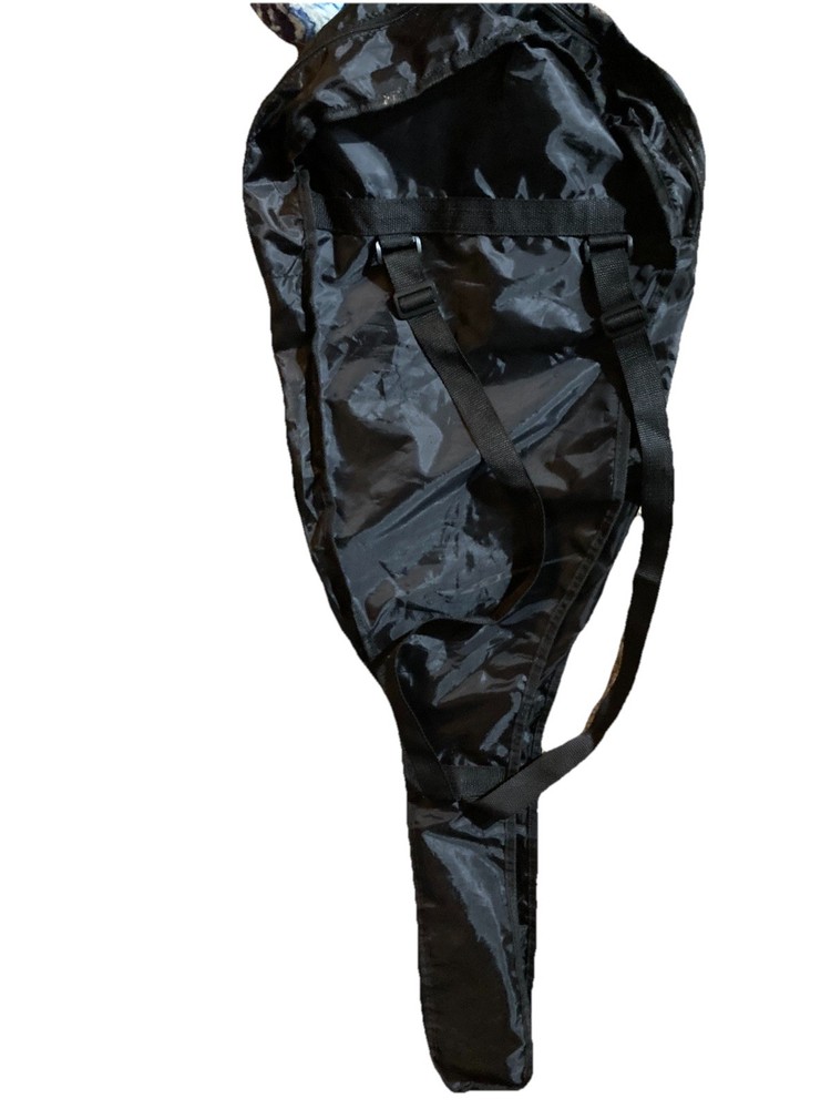 Soft Nylon Unbranded Guitar Gig Bag